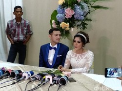 Biby Alraen Minta Rifky Balweel Ucap Ijab Kabul dengan Bahasa Arab