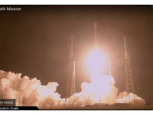 Gagal Bertahan, Satelit Mata-mata AS Jatuh ke Samudera Hindia Gagal Bertahan, Satelit Mata-mata AS Jatuh ke Samudera Hindia