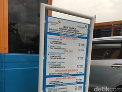 Jangan Salah Masuk, Ini Tempat Parkir Inap di Bandara Soetta