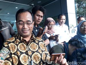 Menteri-menteri Rapat 3 Jam di Kantor Luhut, Apa yang Dibahas?