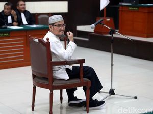 Muannas Alaidid Yakin Jonru Ginting Diputus Bersalah Muannas Alaidid Yakin Jonru Ginting Diputus Bersalah