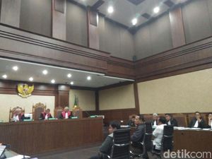 Sekjen KONI Akui Beri USD 80 Ribu Terkait Pencalonan Pimpinan BPK