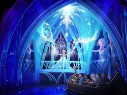 Kabar Bahagia bagi Fans Frozen, Miniseri Komiknya Terbit Maret 2019