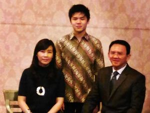 Ada Good Friend Vero di Gugatan Cerai Ahok, Jenny Cortez Kasihan Ada Good Friend Vero di Gugatan Cerai Ahok, Jenny Cortez Kasihan