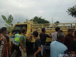 3 Korban Tewas Kecelakaan Truk di Grobogan Dapat Santunan