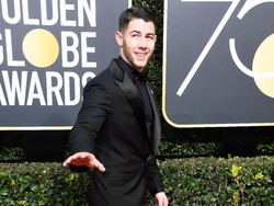 Dapat Nominasi Pertama di Golden Globe 2018, Nick Jonas Shock