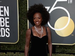 Pesan Viola Davis pada Penyintas Pelecehan Seksual: Kamu Terlahir Berharga