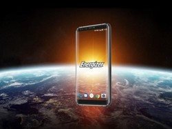 Energizer Rilis Ponsel Usung Layar Kekinian
