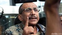 Mantan Anggota DPR Djamal Aziz Diperiksa KPK