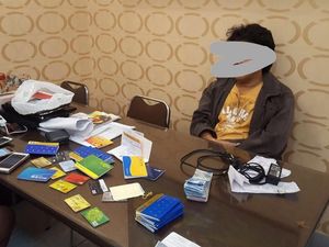 Jual Togel Online, Toko Sembako di Mataram Digerebek Polisi