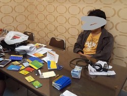 Jual Togel Online, Toko Sembako di Mataram Digerebek Polisi