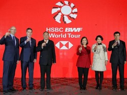 BWF Batalkan Penyelenggaraan 4 Turnamen di Bulan September