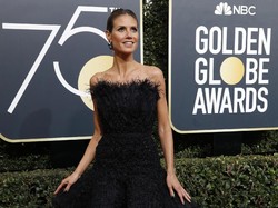 Drake Ternyata Pernah Dekati Heidi Klum tapi Ditolak