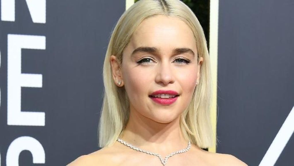 Emilia Clarke Singgung Adegan Seks di Game of Thrones, Ini Gaya Seksinya