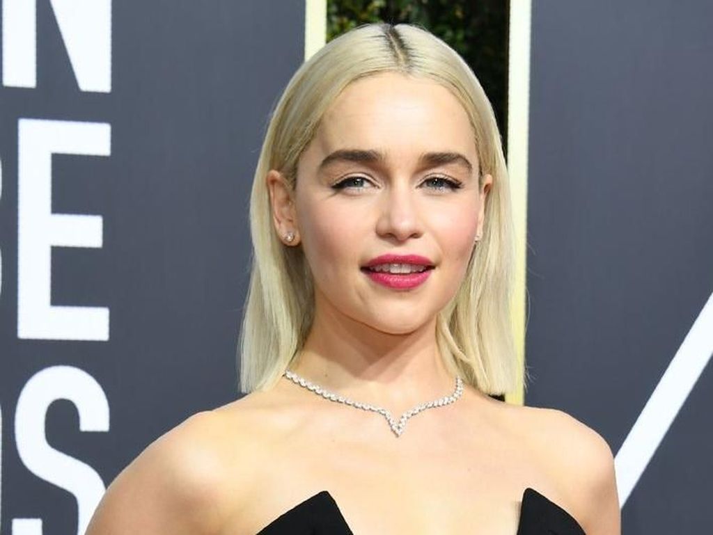 Ogah Botox, Ini Perawatan yang Dilakukan Emilia Clarke untuk Cegah Kerutan Ogah Botox, Ini Perawatan yang Dilakukan Emilia Clarke untuk Cegah Kerutan