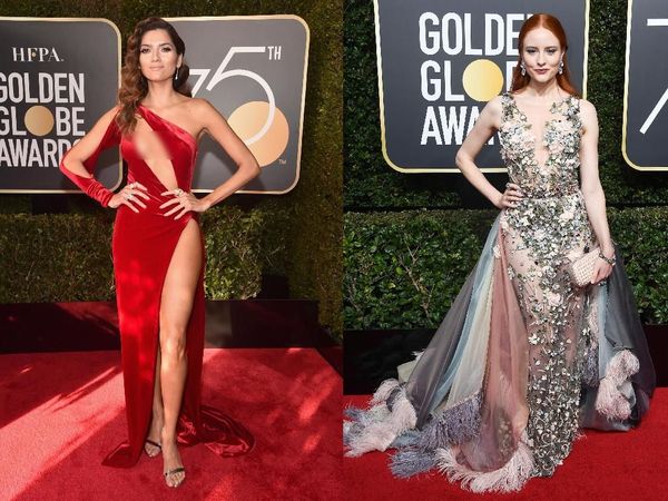 Oops! Mereka yang Saltum di Golden Globe 2018