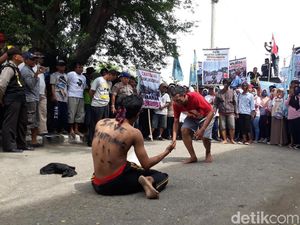 Nelayan Aceh Utara Masih Pakai Cantrang