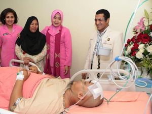 Cerita di Balik Penyamaran Brigadir Rizal yang Dipukul Bandar Sabu