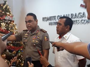 Asian Games Makin Dekat, CdM Minta Kemenpora Tak Persulit Pelatnas Asian Games Makin Dekat, CdM Minta Kemenpora Tak Persulit Pelatnas