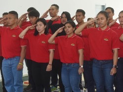 Angkat Besi Akan Uji Coba di Negara-negara Asia Timur
