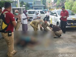 Polisi: Wanita dan Balita yang Tewas di Pati Terjun dari Lantai 11