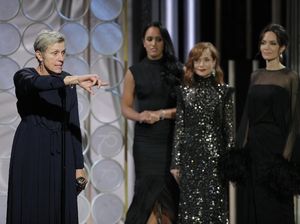 Three Billboards Outside Ebbing, Missouri Terbaik di BAFTA 2018 Three Billboards Outside Ebbing, Missouri Terbaik di BAFTA 2018