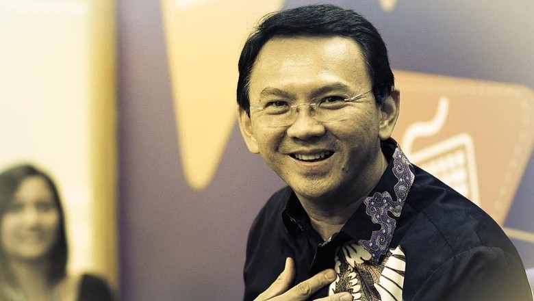 Mako Brimob Rusuh, Ahok Baik-baik Saja, Ajak Berdoa Mako Brimob Rusuh, Ahok Baik-baik Saja, Ajak Berdoa