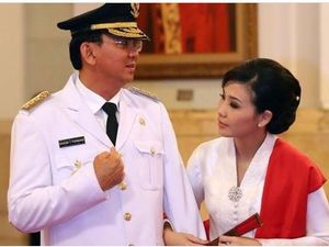 Adik: Gugatan Cerai Ahok-Vero Tak Ada Kaitan Politik atau Harta Adik: Gugatan Cerai Ahok-Vero Tak Ada Kaitan Politik atau Harta