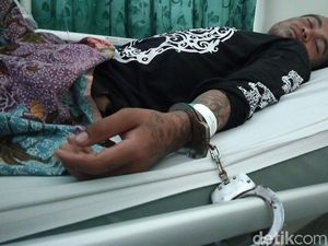 Berkas Kasus Ayah Racuni Bayi di Cirebon Dilimpahkan ke Kejaksaan Berkas Kasus Ayah Racuni Bayi di Cirebon Dilimpahkan ke Kejaksaan