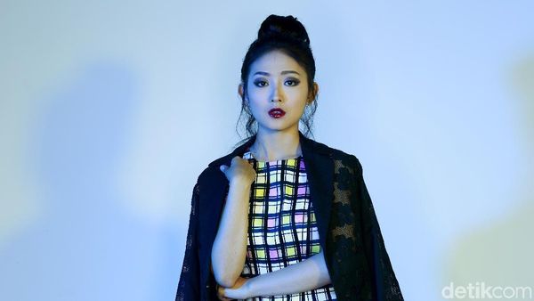 Young & Gorgeous! Natasha Wilona Celeb of The Month Bulan Ini