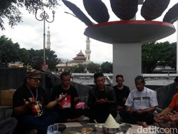 Sedulur Temanggung Gelar Syukuran Ganjar Dapat Rekomendasi