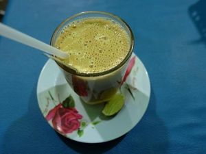 Ke Sumbar, Lihat Cara Bikin Teh Talua Yuk!