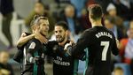 Foto: Madrid Tersandung di Markas Celta