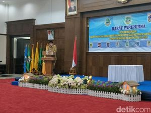 Gubernur Banten Sebut Kinerja BKSP Kendur karena Pernyataan Ahok