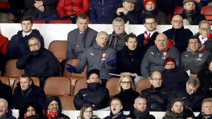 Wenger Tepis Anggapan Arsenal Terlalu Meremehkan Forest