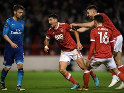 Arsenal Langsung Terdepak Usai Kalah 2-4 dari Nottingham Forest