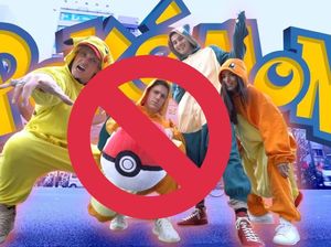 Komunitas Pokemon Kecam Aksi Rusuh Logan Paul
