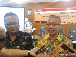 Pendaftaran Pilgub Jateng Dibuka, Belum ada yang Akan Daftar Hari ini