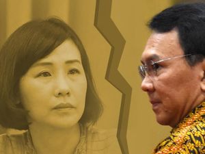 Ahok-Vero Resmi Cerai, Pengacara Segera ke Mako Brimob Ahok-Vero Resmi Cerai, Pengacara Segera ke Mako Brimob