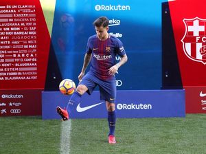 Usai Dapatkan Coutinho, Barcelona Ucapkan Terima Kasih ke Liverpool