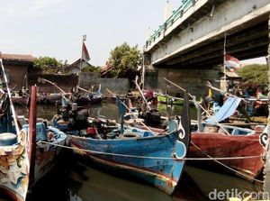 Meski Dukung Menteri Susi, Nelayan Jepara Masih Pakai Cantrang
