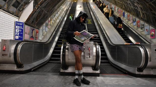 Keliling London Tanpa Bikin 'Dompet Bolong'