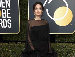 Angelina Jolie dan Jennifer Aniston Dipertemukan di Golden Globe 2018
