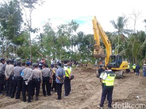 AP I Lanjutkan Pembebasan Lahan NYIA Berdasar Penetapan Pengadilan