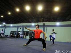 Jelang Asian Games, Tim Wushu Indonesia TC ke Hong Kong dan Iran