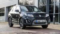 Suzuki Percantik Ignis dan Vitara