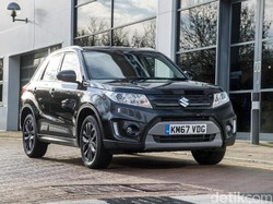 Modifikasi Ignis dan Vitara ala Suzuki