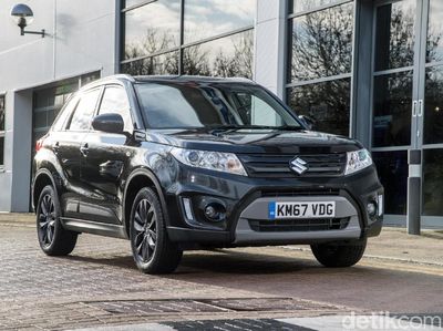 Suzuki Percantik Ignis dan Vitara