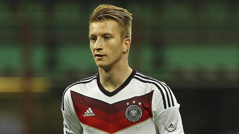 Reus Tetap Optimistis dengan Peluang Mainnya di Piala Dunia 2018 Reus Tetap Optimistis dengan Peluang Mainnya di Piala Dunia 2018