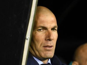 Zidane Tak Inginkan Pemain Baru meski Madrid Sedang Kepayahan